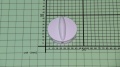 Thermostat Control - 1019789 Temperature Control Knob [Amica]